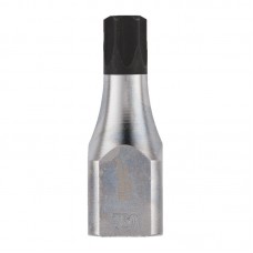 Головка торцевая хромированная ½” MILWAUKEE с битой Torx TX60