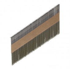 Гвозди с кольцевой накаткой и D-образной головкой 34°/50мм RS для M18 FFN (2200 шт) MILWAUKEE