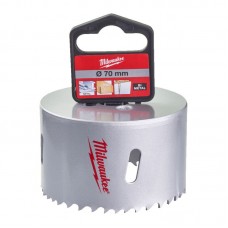 Коронка Bi-Metal Contractor MILWAUKEE Ø70мм
