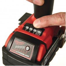 Шуруповерт ударный гидравлический аккумуляторный бесщёточный MILWAUKEE (50Нм) M18 FQID-0X (каркас)