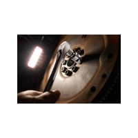 Набір подовжувачів для головок хромованих ⅜″ MILWAUKEE, (4шт)