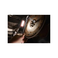 Набір подовжувачів для головок хромованих ⅜″ MILWAUKEE, (4шт)