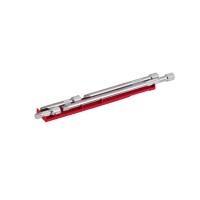 Набор удлинителей для головок хромированных ½” MILWAUKEE, (4шт)