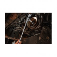 Набор удлинителей для головок хромированных ½” MILWAUKEE, (4шт)