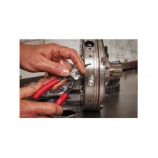 Щипцы для стопорных колец 45° MILWAUKEE, 0,9мм, (сжатие/разжим)