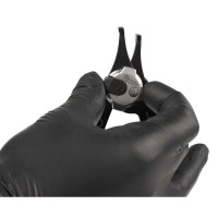 Щипці для стопорних кілець 90° MILWAUKEE, 0,9мм, (стиснення/розтискання)