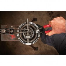 Щипцы для стопорных колец 45° MILWAUKEE, 1,2мм, (сжатие/разжим)