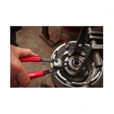 Щипцы для стопорных колец 90° MILWAUKEE, 1,2мм, (сжатие/разжим)