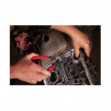 Щипцы для стопорных колец прямые MILWAUKEE, 1,8мм, (сжатие/разжим)