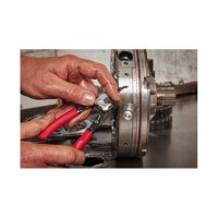 Щипці для стопорних кілець 45° MILWAUKEE, 1,8мм, (стиснення/розтискання)