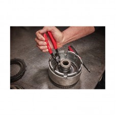 Щипцы для стопорных колец 45° MILWAUKEE, 1,8мм, (сжатие/разжим)