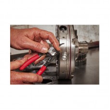 Щипцы для стопорных колец 90° MILWAUKEE, 1,8мм, (сжатие/разжим)