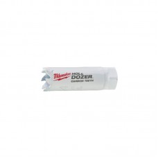 Набір коронок Milwaukee 10 предметів у PACKOUT + набір свердел SHOCKWAVE 40 предметів