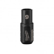 Головка-вставка 14,4мм Hex MILWAUKEE, FPTR-PTS9, 9мм (для M12 FPTR)