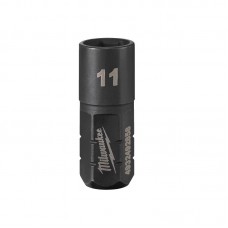 Головка-вставка 14,4мм Hex MILWAUKEE, FPTR-PTS11, 11мм (для M12 FPTR)