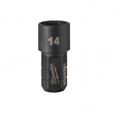 Головка-вставка 14,4мм Hex MILWAUKEE, FPTR-PTS14, 14мм (для M12 FPTR)