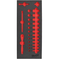 Наборы торцевых головок MILWAUKEE