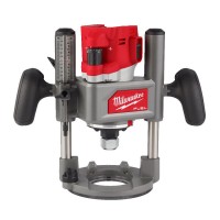 Фрезер аккумуляторный кромочный бесщеточный MILWAUKEE M18 FR12-0X (каркас+HDкейс)