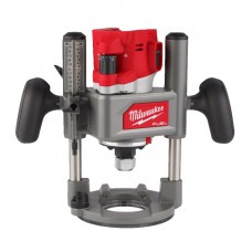 Фрезер аккумуляторный кромочный бесщеточный MILWAUKEE M18 FR12-0X (каркас+HDкейс)