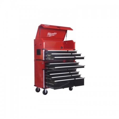 Инструментальная тележка MILWAUKEE 46˝ / 117 см, 10 полок (1 шт.) 4932478852