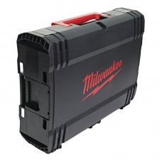 Ящик органайзер HD Box MILWAUKEE универсальный поролоновая вставка 4932459751