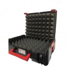 Ящик органайзер HD Box MILWAUKEE универсальный поролоновая вставка 4932459751