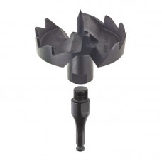 Хвостовик для насадок SFD 7/16'' Hex MILWAUKEE (для коронок 76,92,116мм)