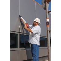 Пістолет для герметика акумуляторний MILWAUKEE M12 PCG/400A-0 (400мл) (каркас)