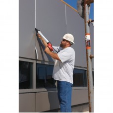 Пистолет для герметика аккумуляторный MILWAUKEE M12 PCG/400A-0 (400мл) (каркас)