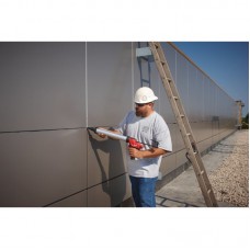 Пистолет для герметика аккумуляторный MILWAUKEE M12 PCG/400A-0 (400мл) (каркас)