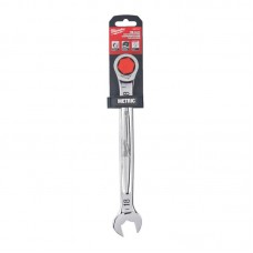 Ключ рожково-накидний MAX BITE MILWAUKEE с трещеткой, 18мм