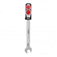 Ключ рожково-накидний MAX BITE MILWAUKEE с трещеткой, 25мм