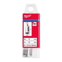 Кільцева фреза MILWAUKEE HSS (WELDON), Ø14x50мм