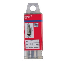 Кільцева фреза MILWAUKEE HSS (WELDON), Ø30x50мм