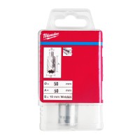 Кільцева фреза MILWAUKEE HSS (WELDON), Ø50x50мм