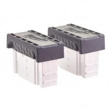 Колпачки для уровня REDSTICK Compact MILWAUKEE, (2шт)