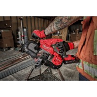 Пила ленточная аккумуляторная бесщёточная MILWAUKEE M18 FBS85-202C (ЗУ+2акк.Х2Ач+кейс)