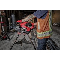 Пила ленточная аккумуляторная бесщёточная MILWAUKEE M18 FBS85-202C (ЗУ+2акк.Х2Ач+кейс)