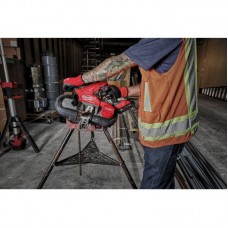 Пила ленточная аккумуляторная бесщёточная MILWAUKEE M18 FBS85-202C (ЗУ+2акк.Х2Ач+кейс)