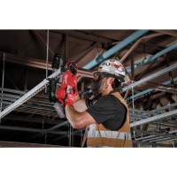 Пила ленточная аккумуляторная бесщёточная MILWAUKEE M18 FBS85-202C (ЗУ+2акк.Х2Ач+кейс)