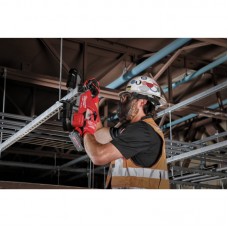 Пила ленточная аккумуляторная бесщёточная MILWAUKEE M18 FBS85-202C (ЗУ+2акк.Х2Ач+кейс)