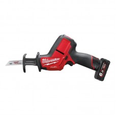 Пила сабельная аккумуляторная бесщеточная MILWAUKEE M12 CHZ-602X (ЗУ+2акк.Х6Ач+HDкейс)