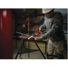 Пила сабельная аккумуляторная бесщеточная MILWAUKEE M12 CHZ-602X (ЗУ+2акк.Х6Ач+HDкейс)