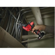 Пила сабельная аккумуляторная бесщеточная MILWAUKEE M12 CHZ-602X (ЗУ+2акк.Х6Ач+HDкейс)