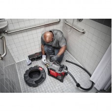 Машина прочистная секционная компактная аккумуляторная MILWAUKEE M18 FCSSM-0
