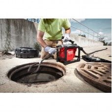 Машина прочистная секционная компактная аккумуляторная MILWAUKEE M18 FCSSM-0