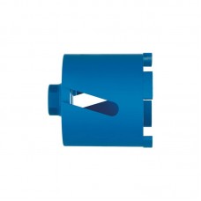 Kopoнка для сухого aлмaзного сверления с пылеудалением для вырезания подрозетников DCU MILWAUKEE 493