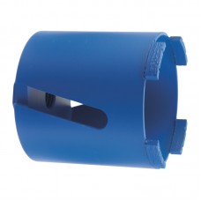 Kopoнка для сухого aлмaзного сверления с пылеудалением для вырезания подрозетников DCU MILWAUKEE 493