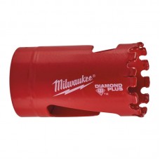 Коронка алмазная Diamond Plus Milwaukee Ø29мм (1/2\"х20)