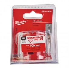 Коронка алмазная Diamond Plus Milwaukee Ø38мм (5/8\"х18)